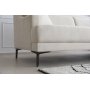 Soffa 3-sits beige modern - Hanna