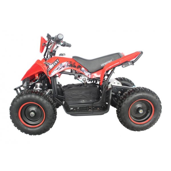 Sähköinen Mini Quad - 800W + Lukkoketju Sähköinen Mini Quad - 800W + Lukkoketju