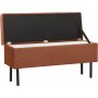 Sira sittpuff - Orange