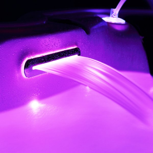 Spabad Inspirit Dreams Blackline - 7 personer Spabad Inspirit Dreams Blackline - 7 personer