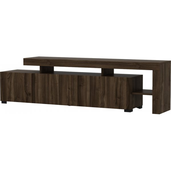 TV-b�nk Beliz 192 cm - Valn�t