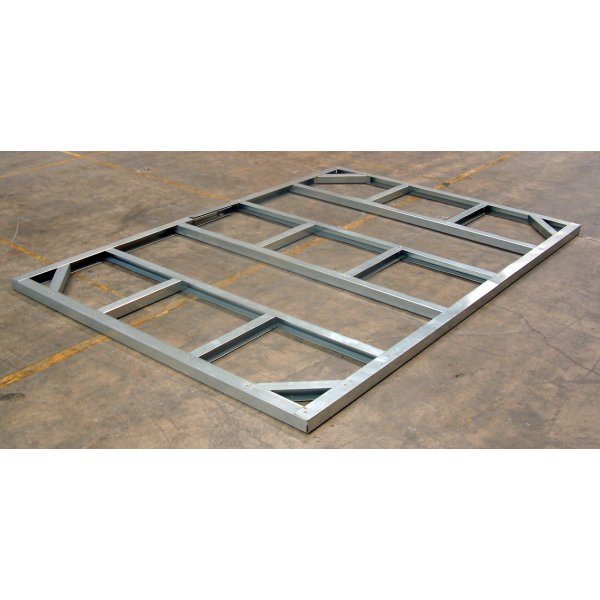 F�rr�d ECO Shed - 4,3 m�