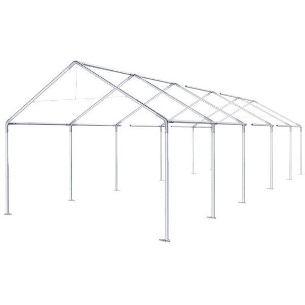 Partytlt i PVC - 4 x 22 m