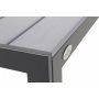 Utematgrupp Ibiza bord 185cm + 8 stolar - Gr/mrk gr