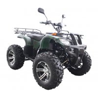 Elektrisk Fyrhjuling - 4200W (4WD) Elektrisk Fyrhjuling - 4200W (4WD)