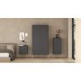 Bodo Byr� med 5 l�dor - Matt gr�