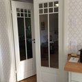 Vacker och välgjord. Gav nya köket det lilla extra! Parinnerdörr Gotland - SP10S+SP10S- Kompakt
