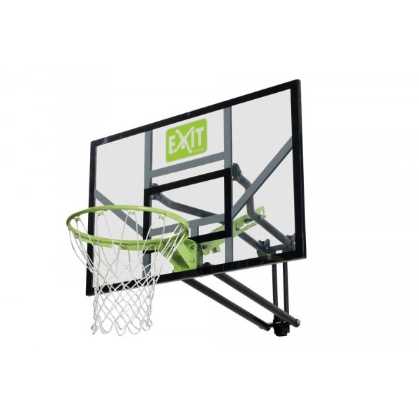 Galaxy basketballkurv med fremspringende vgmontering
