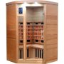 Sauna infrard RX2C