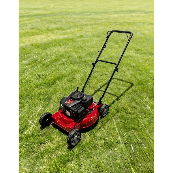 Multiklippare 139cc - R�d med mulching