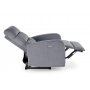Reclinerf�t�lj elektrisk - Gr�