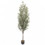 Konstgjort plastolivträd 190 cm Konstgjort plastolivträd 190 cm