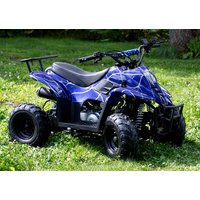 Fyrhjuling - 90cc Fyrhjuling - 90cc