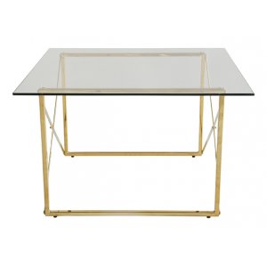 Cross soffbord 75x75cm - M�ssing