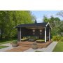 Pavillon Samuel - 14,2 m