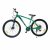 Mountainbike Bolan 27.5\\\" - Grn + Cykellampa