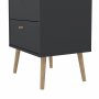 Bodo Byr� med 5 l�dor - Matt gr�