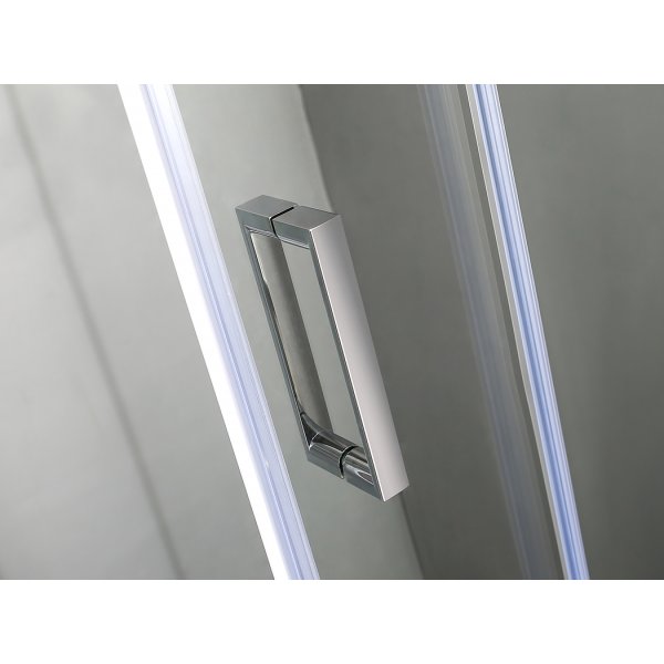 Suihkunurkkauskone - kromi Suihkunurkkauskone - kromi