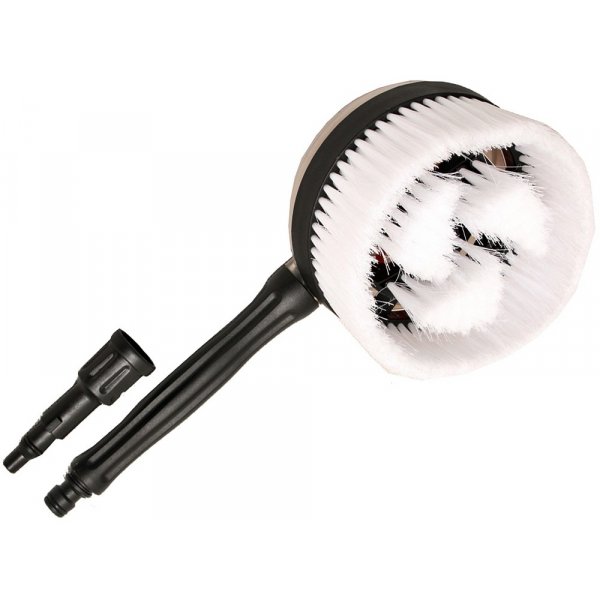 Roterande tvättborste Roterande tvättborste