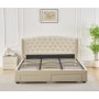 S�ngram 180 x 200 cm - Beige