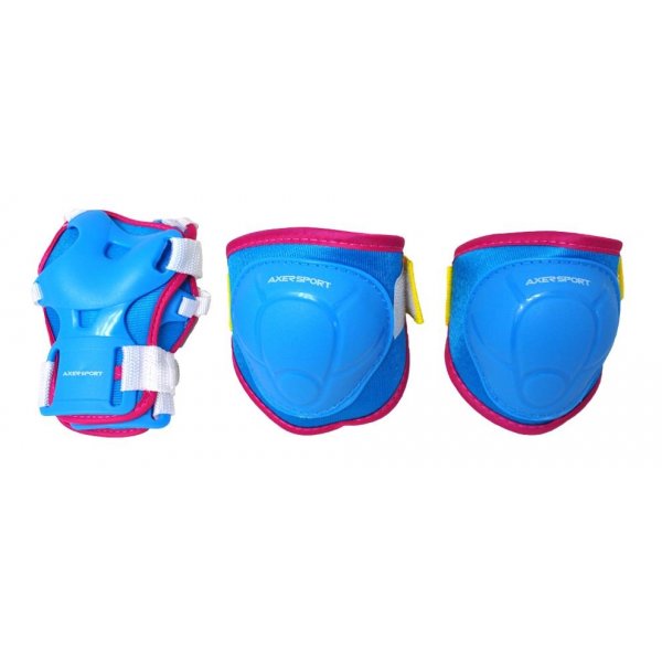 Inlinesskydd barn bl�