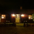 Parytterdörr Helena med klarglas Parytterdörr Helena med klarglas