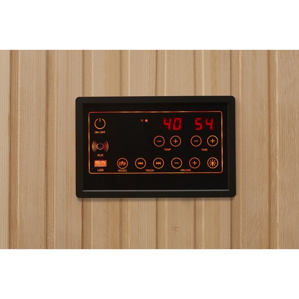 Bastu Duplex I - 2-i-1 Bastu Duplex I - 2-i-1