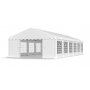 Partytlt Eco 1 i PE - 3 x 12 m