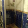 Kundbild Duschdörrar TX - 5mm glas (utåtgående): Mycket nöjd med denna produkt....