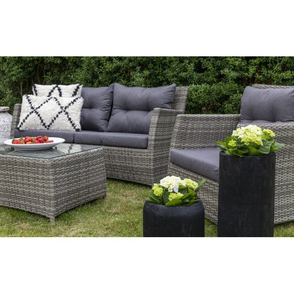 Janstorp utegrupp - Ljusgr� konstrotting