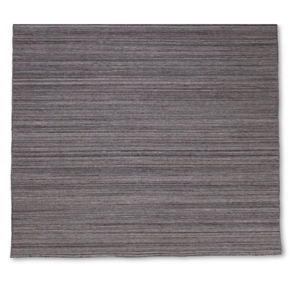 Handv�vd ullmatta Island - Brun/gr� - 160x230 cm