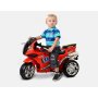 Eldriven motorcykel fr barn  - GDP1000