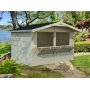 Kiosk Stella8,2m