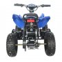 Elektrisk Mini-Fyrhjuling - 800W + Lsktting
