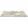 Patchwork-matta Persia (beige) - �kta patchwork