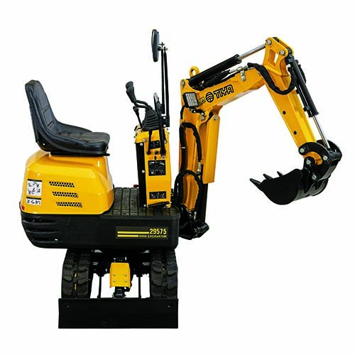 Minigr�vare Werkraft