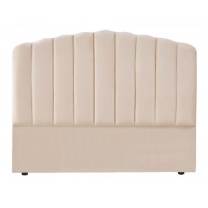 Sänggavel välvd beige 160 x 125 cm - Laholm Sänggavel välvd beige 160 x 125 cm - Laholm