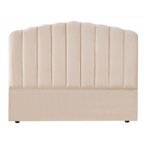 Sänggavel välvd beige 160 x 125 cm - Laholm Sänggavel välvd beige 160 x 125 cm - Laholm