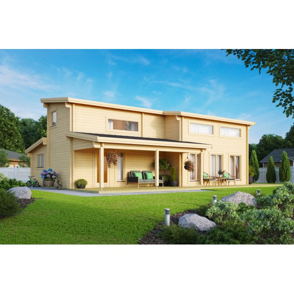 Fritidshus Eleonor B - 80,7 m² Fritidshus Eleonor B - 80,7 m²