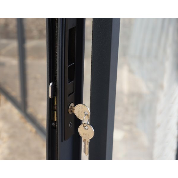 Canopia San Remo Udend�rs V�relse 9,2 m� - M�rkegr�