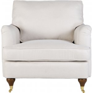 F�t�lj beige tyg - Howard Watford Deluxe