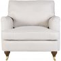 F�t�lj beige tyg - Howard Watford Deluxe