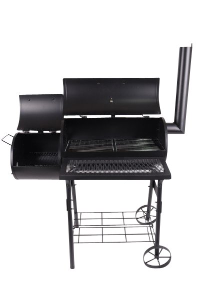 Gerhard - Grilltønde | Røgegrill (grilloverflade 58x29 cm) Gerhard - Grilltønde | Røgegrill (grilloverflade 58x29 cm)