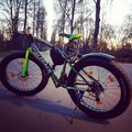 Kundenbilder Fatbike Jagura 26" - Grün