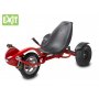 Trehjuling Tricker Pro 50 - Rd