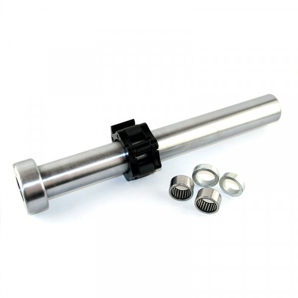 Olympisk skivstng 30 mm grepp - 220 cm 20 kg