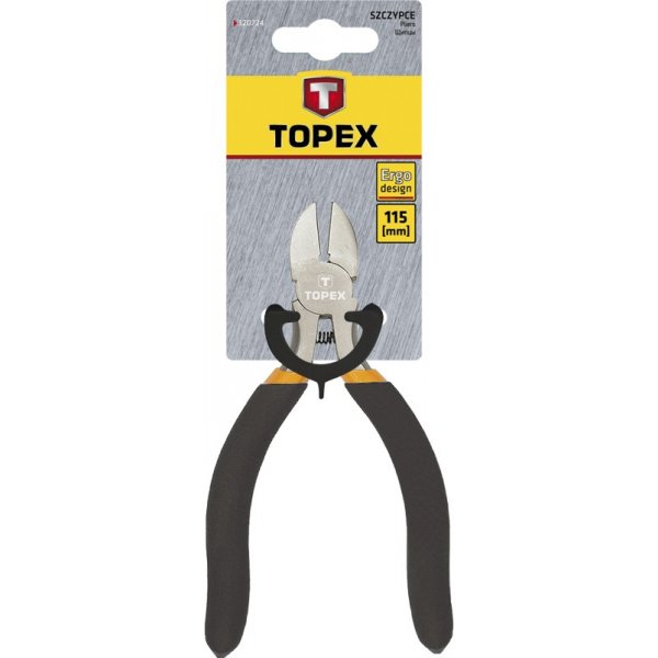 Sidavbitare Precision, 115 mm Sidavbitare Precision, 115 mm