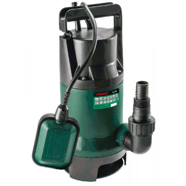 Drnkbar vattenpump, 900W