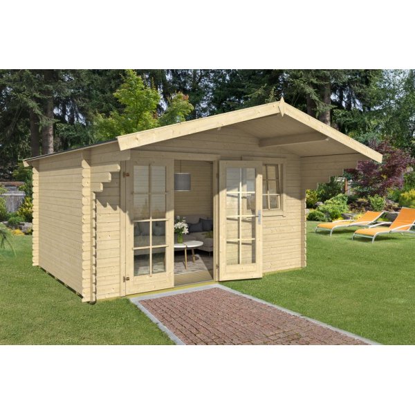 Friggebod Olga 28 - 10,6 m