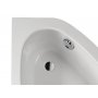 Hrnbadkar hgermodell - Eko Plus | Djup 39cm